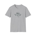 Out Of Office In The Alps T-Shirt