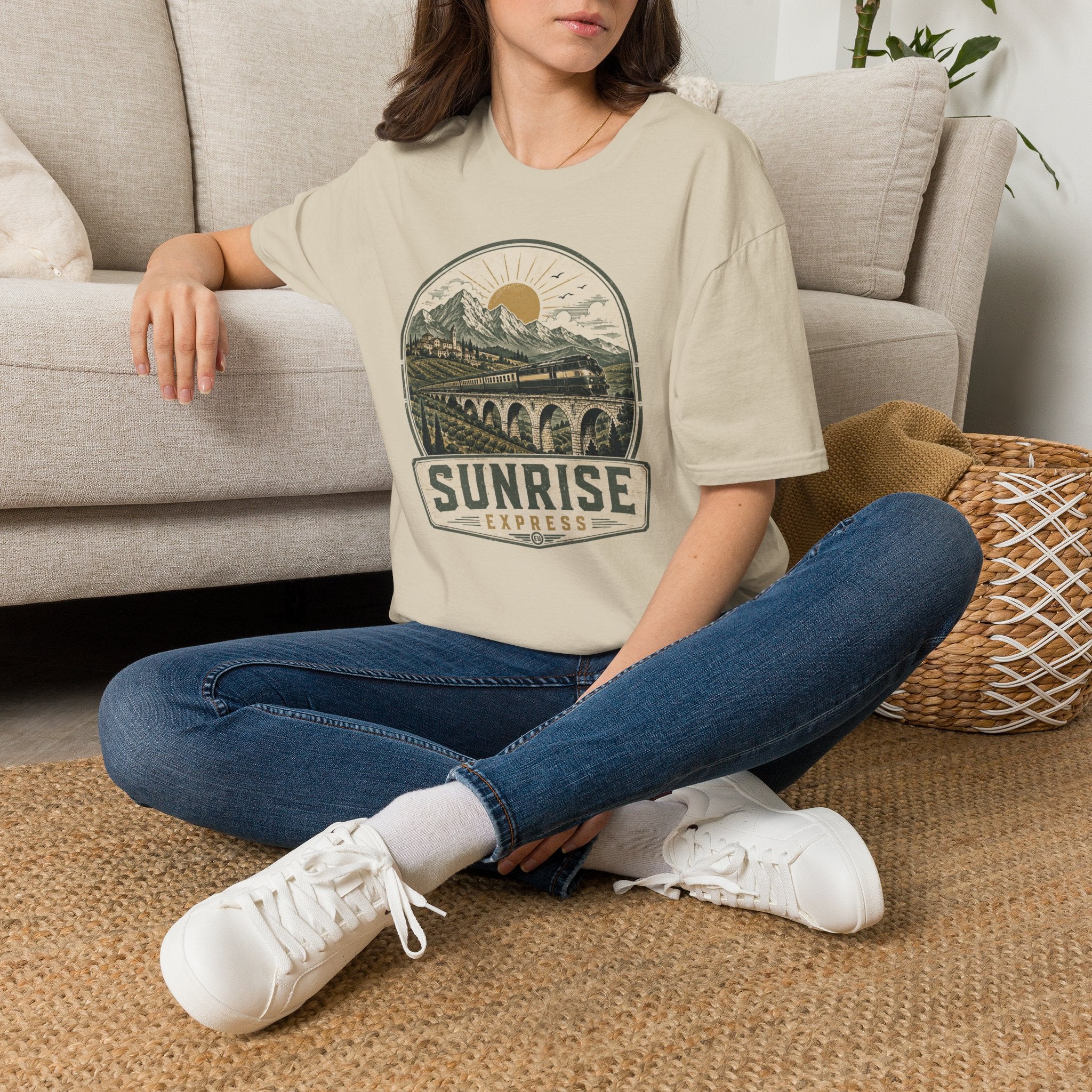 Sunrise Express T-Shirt