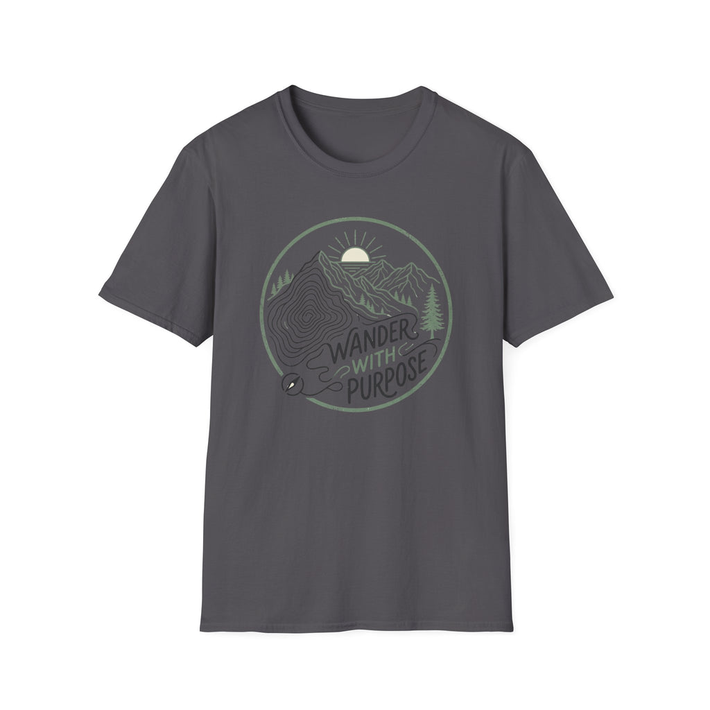 Wander With Purpose T-Shirt