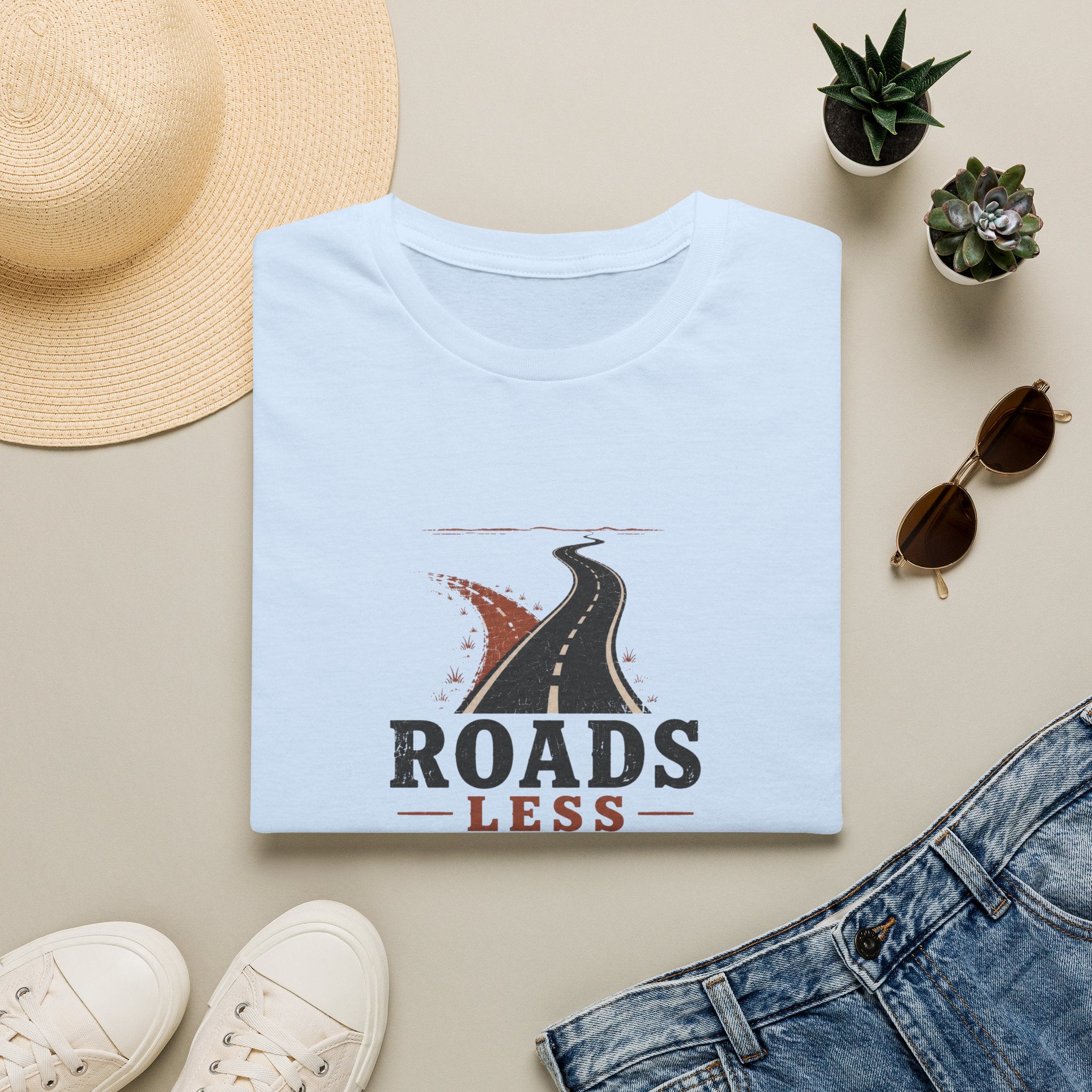 Roads Less Traveled T-Shirt