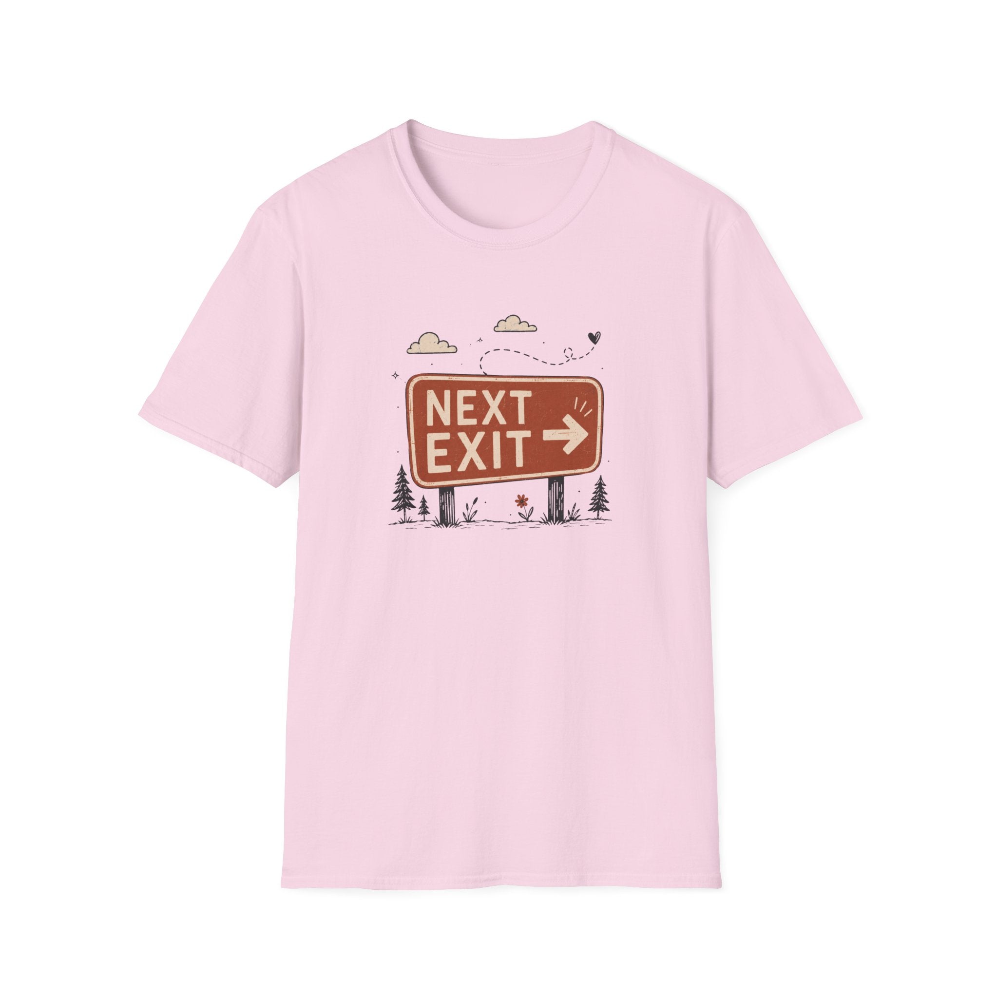 Next Exit T-Shirt