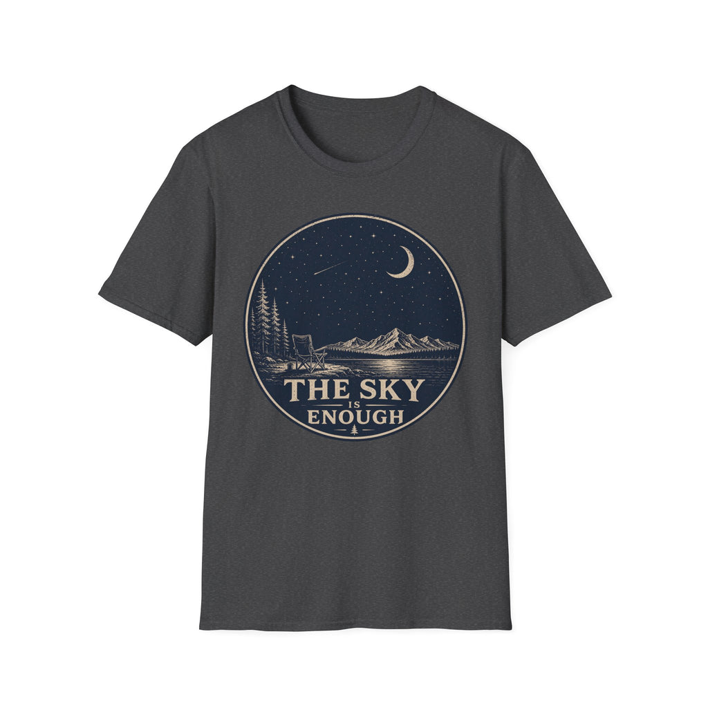 The Sky Is Enough T-Shirt