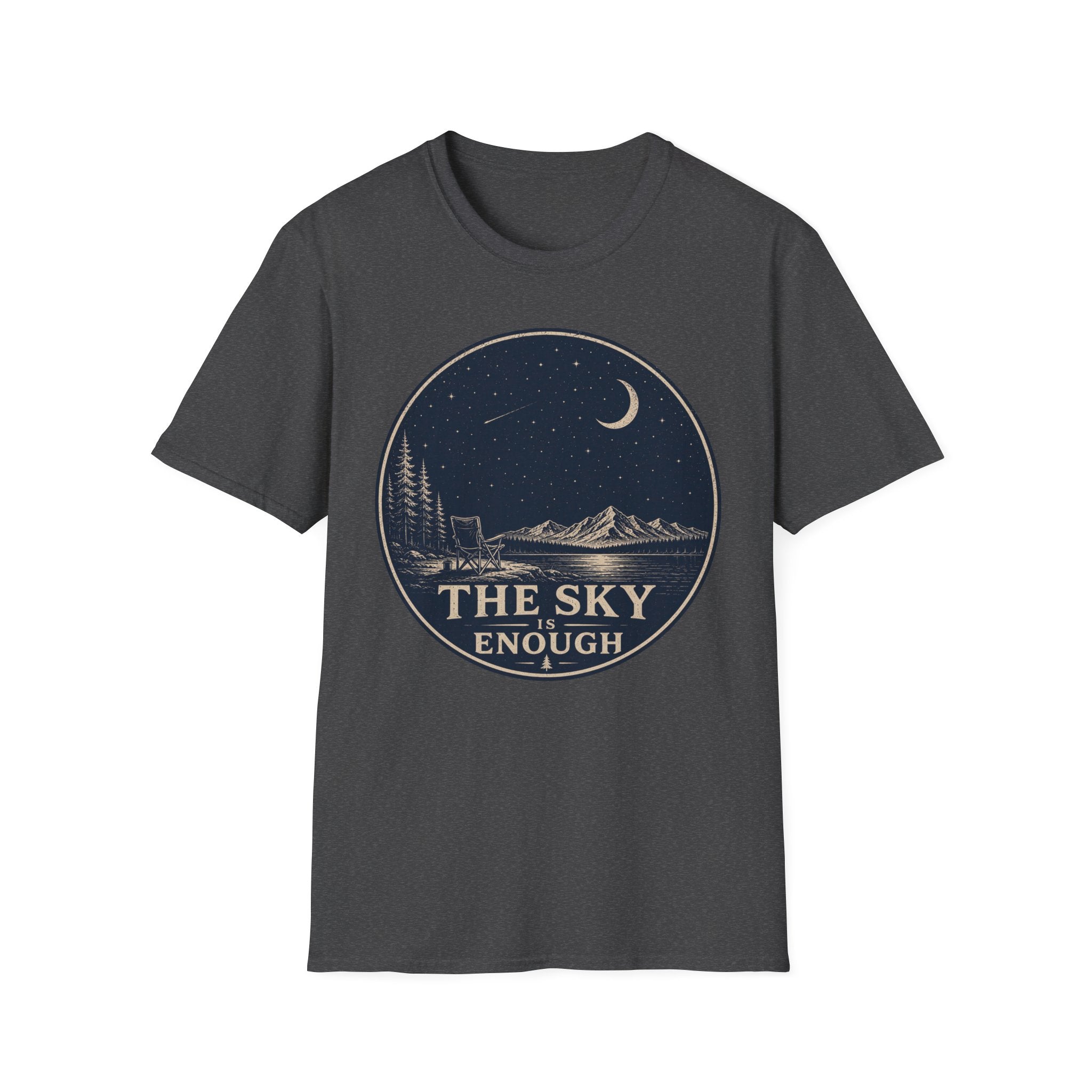 The Sky Is Enough T-Shirt