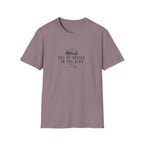 Out Of Office In The Alps T-Shirt
