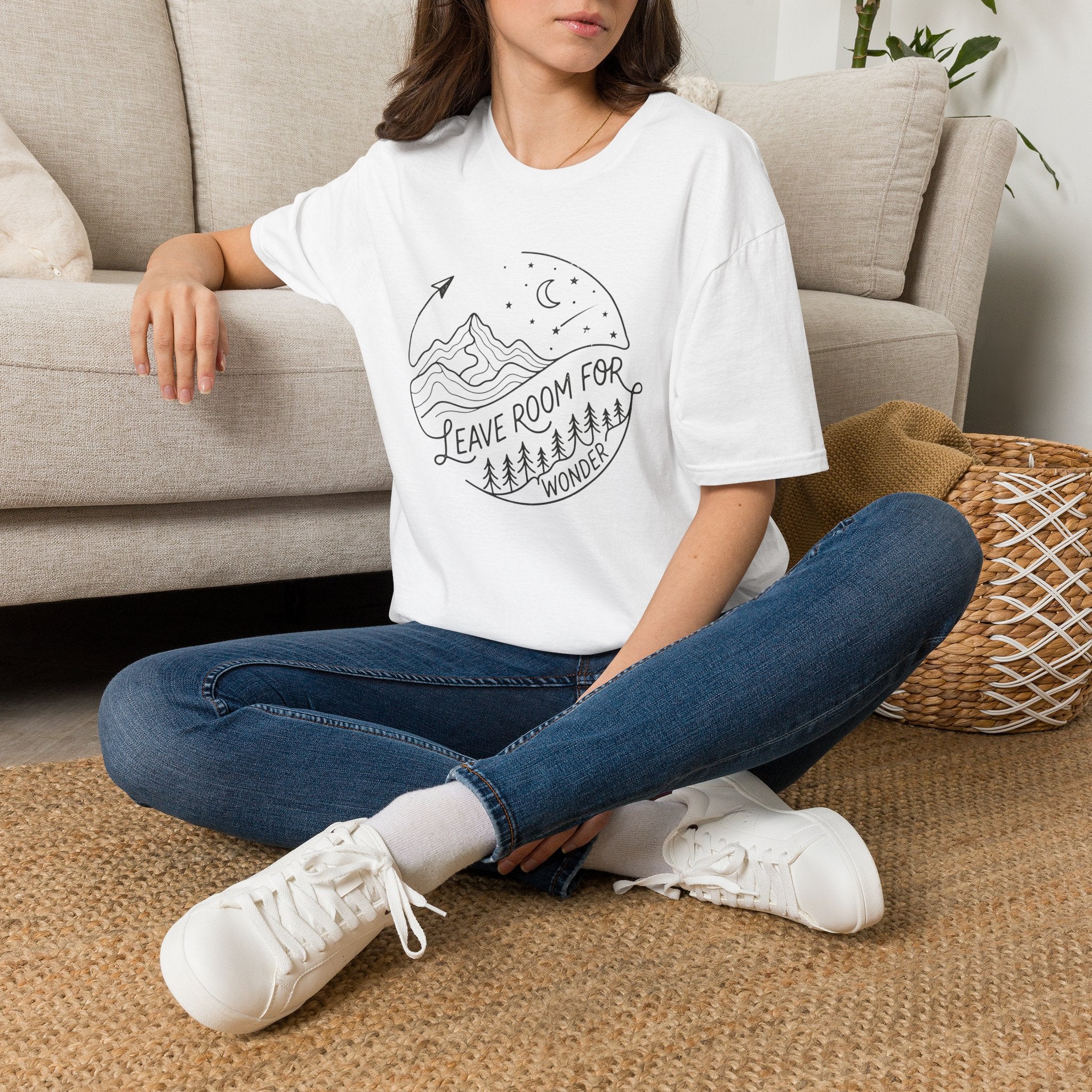 Leave Room For Wonder T-Shirt