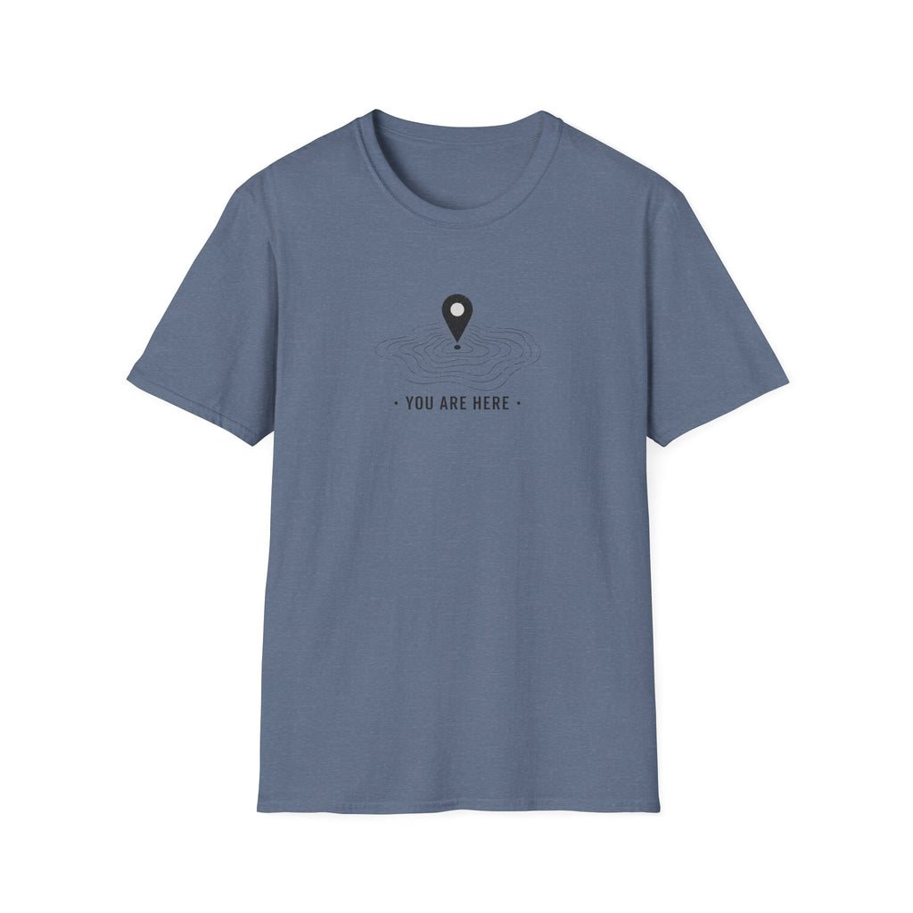You Are Here T-Shirt
