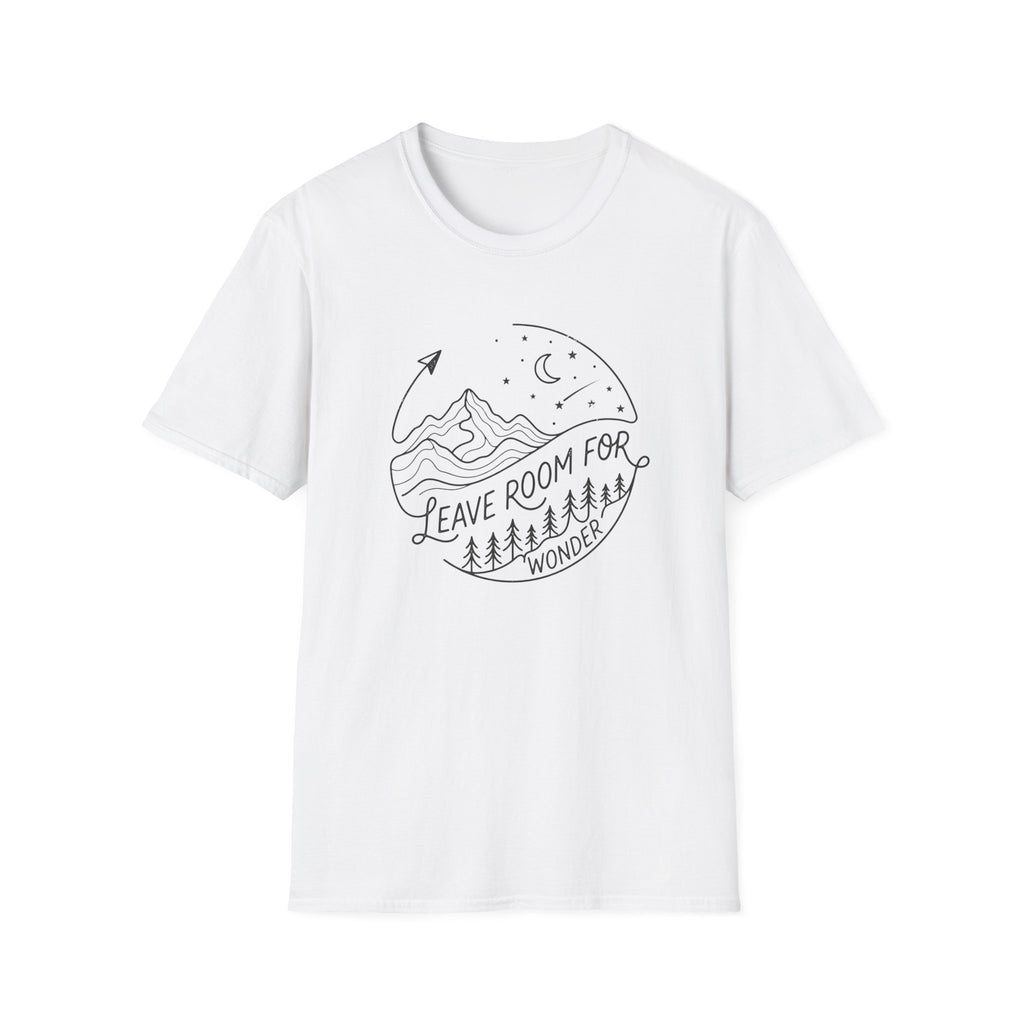 Leave Room For Wonder T-Shirt