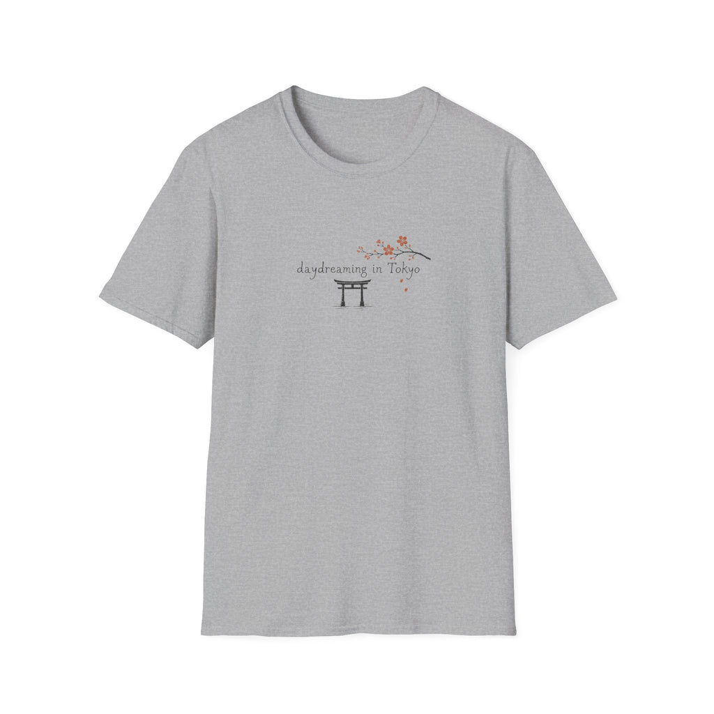 Daydreaming In Tokyo T-Shirt