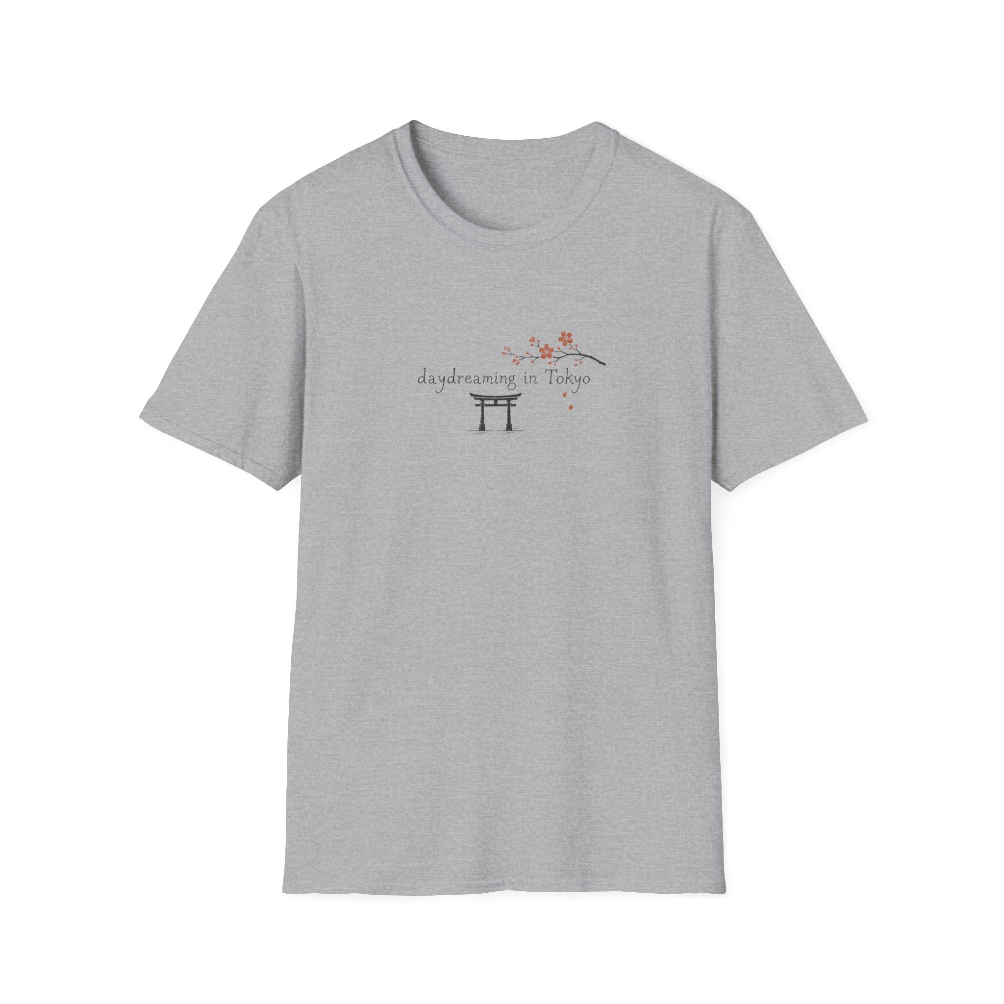 Daydreaming In Tokyo T-Shirt
