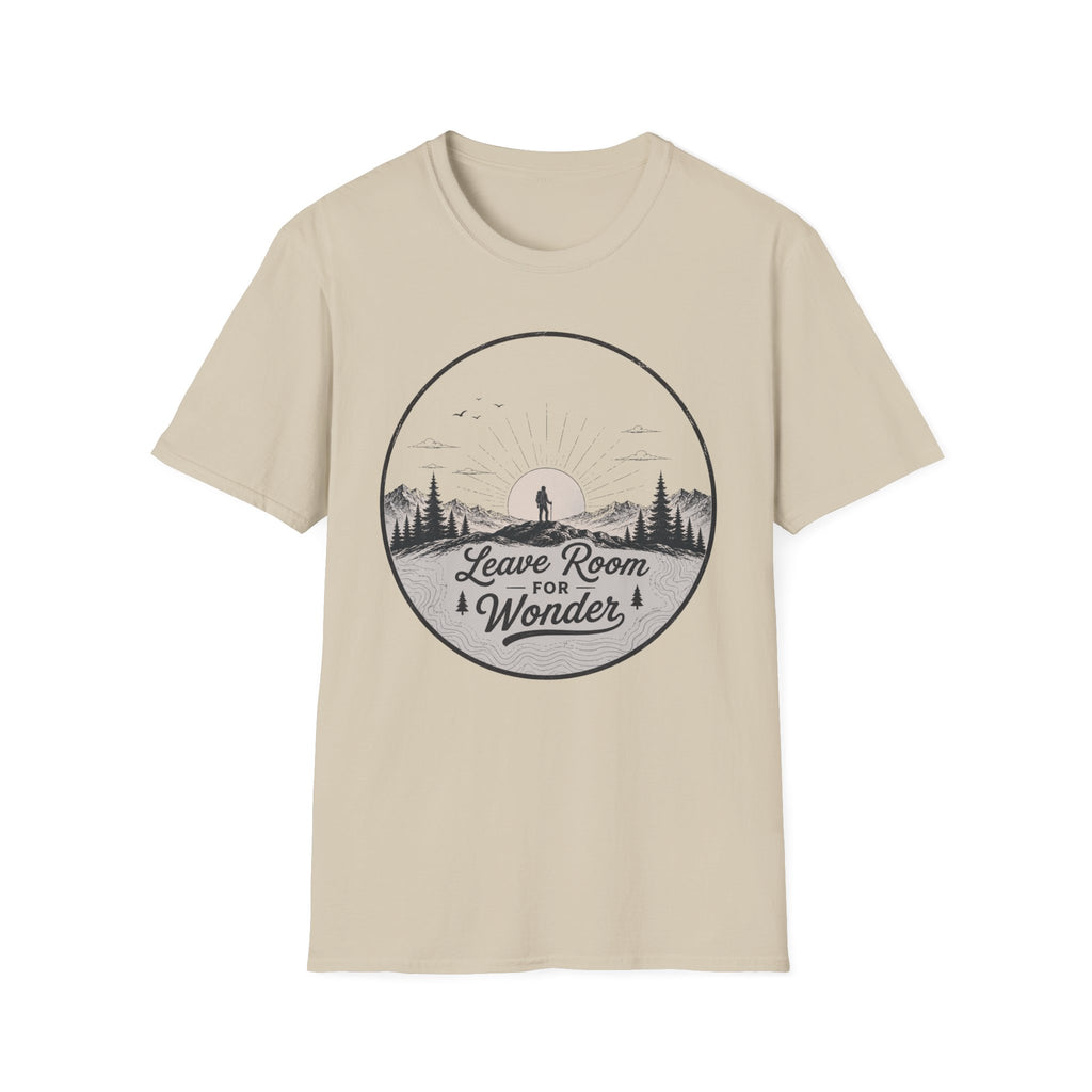 Leave Room For Wonder T-Shirt