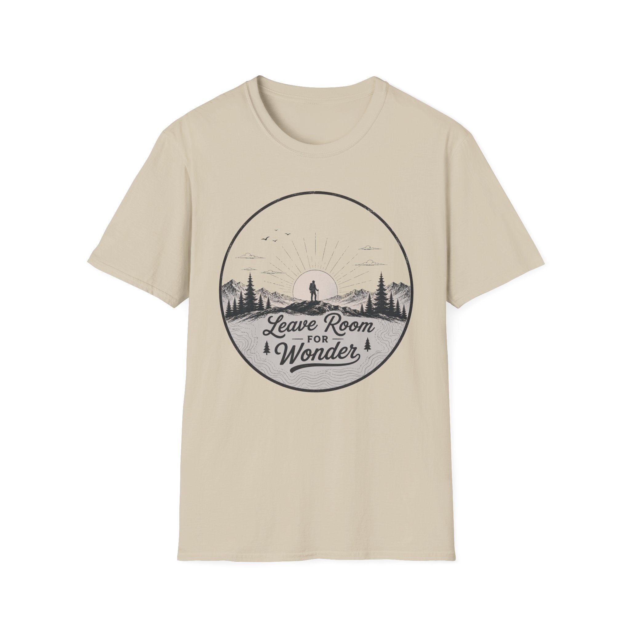 Leave Room For Wonder T-Shirt