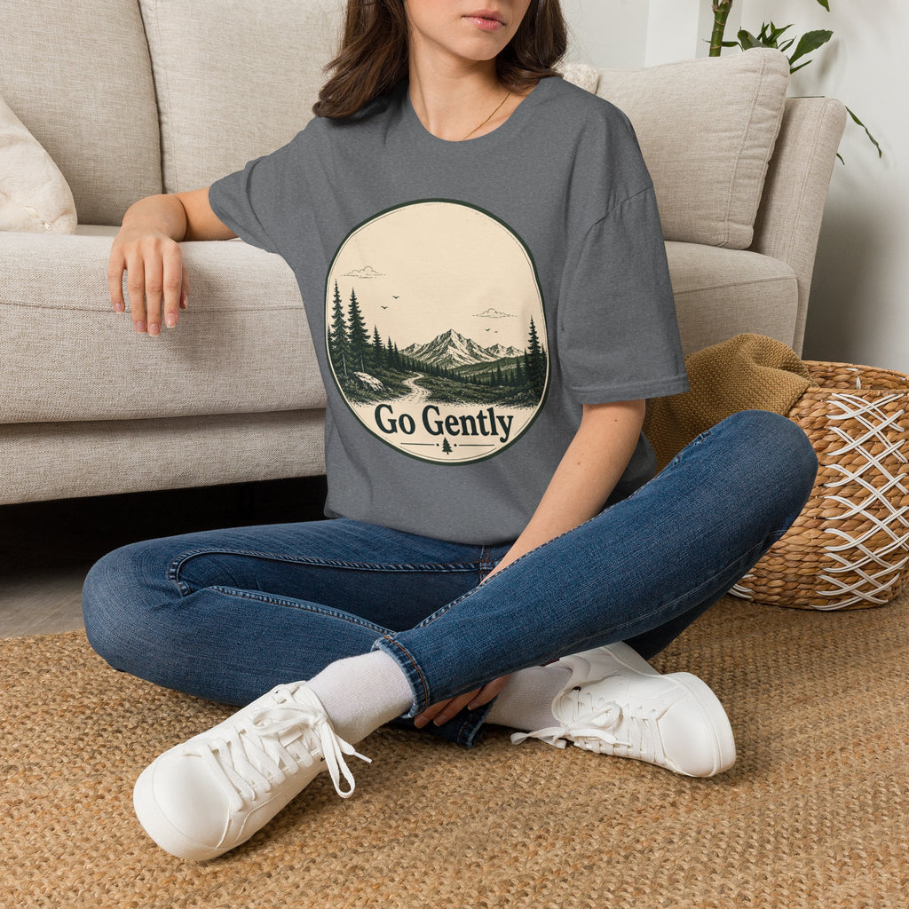 Go Gently T-Shirt