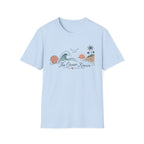 The Ocean Knows T-Shirt