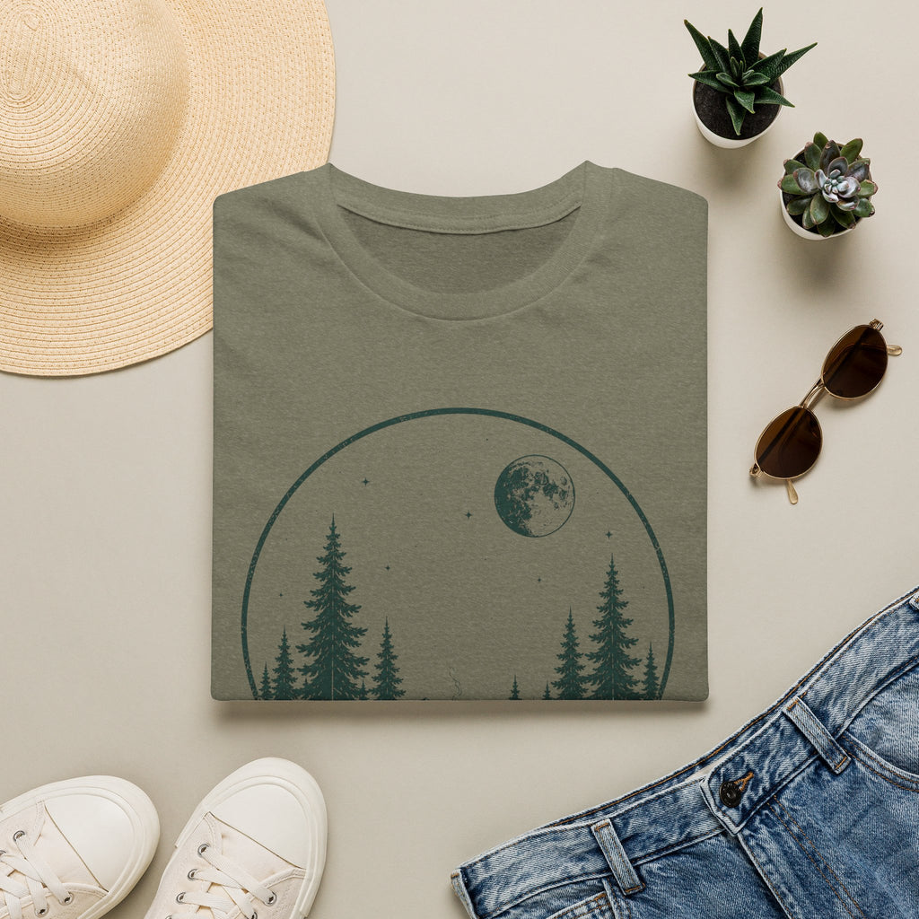 More Nature Less Noise T-Shirt