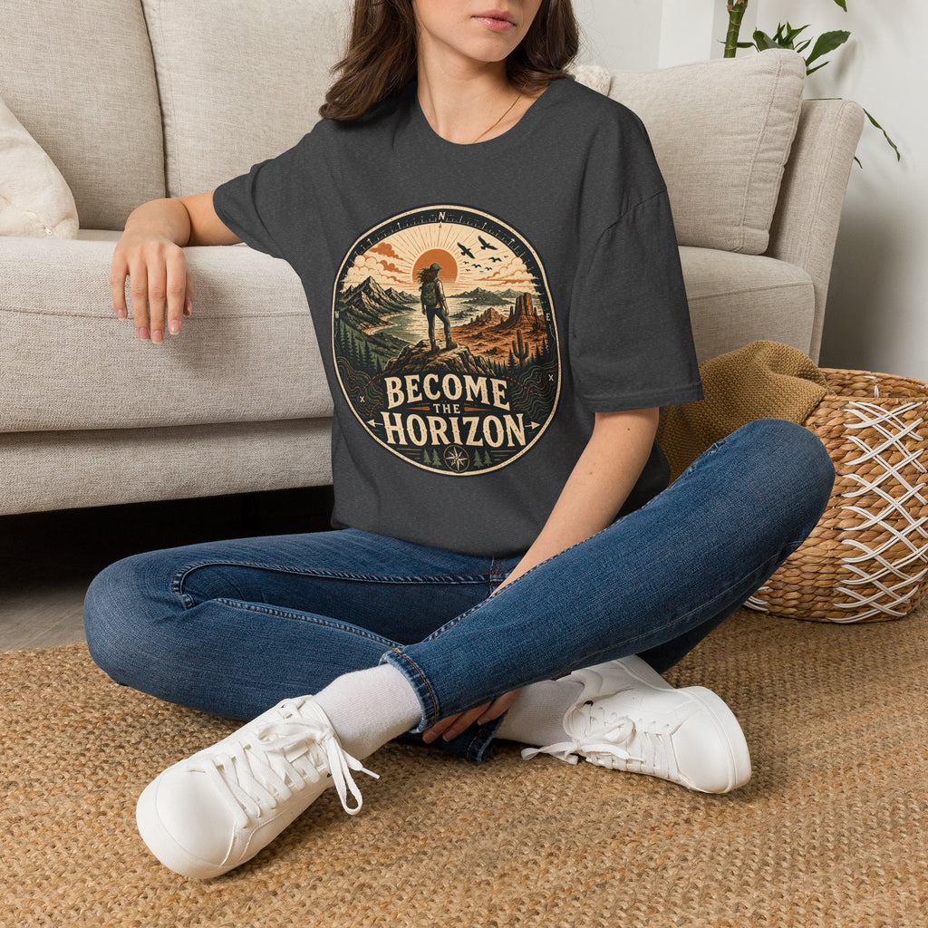 Become The Horizon T-Shirt