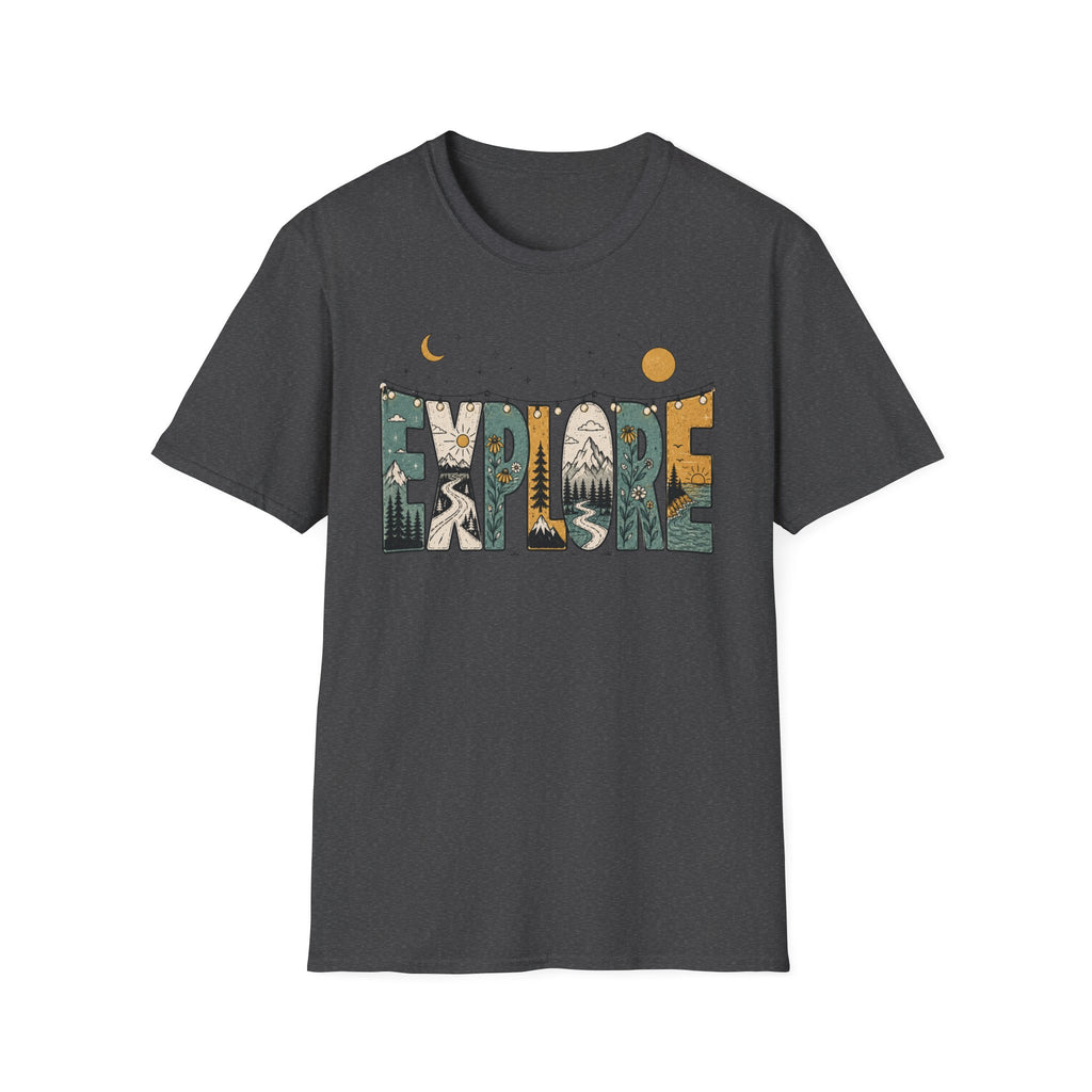 Explore T-Shirt