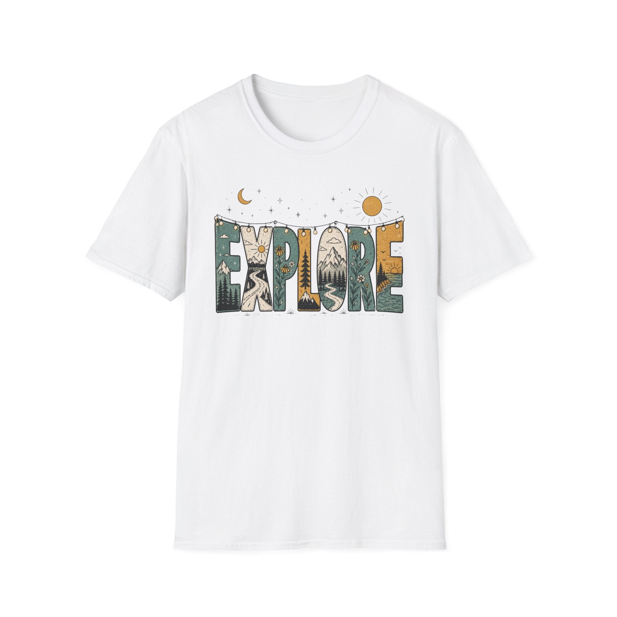 Explore T-Shirt