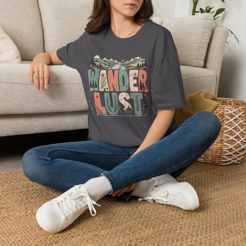 Wanderlust T-Shirt