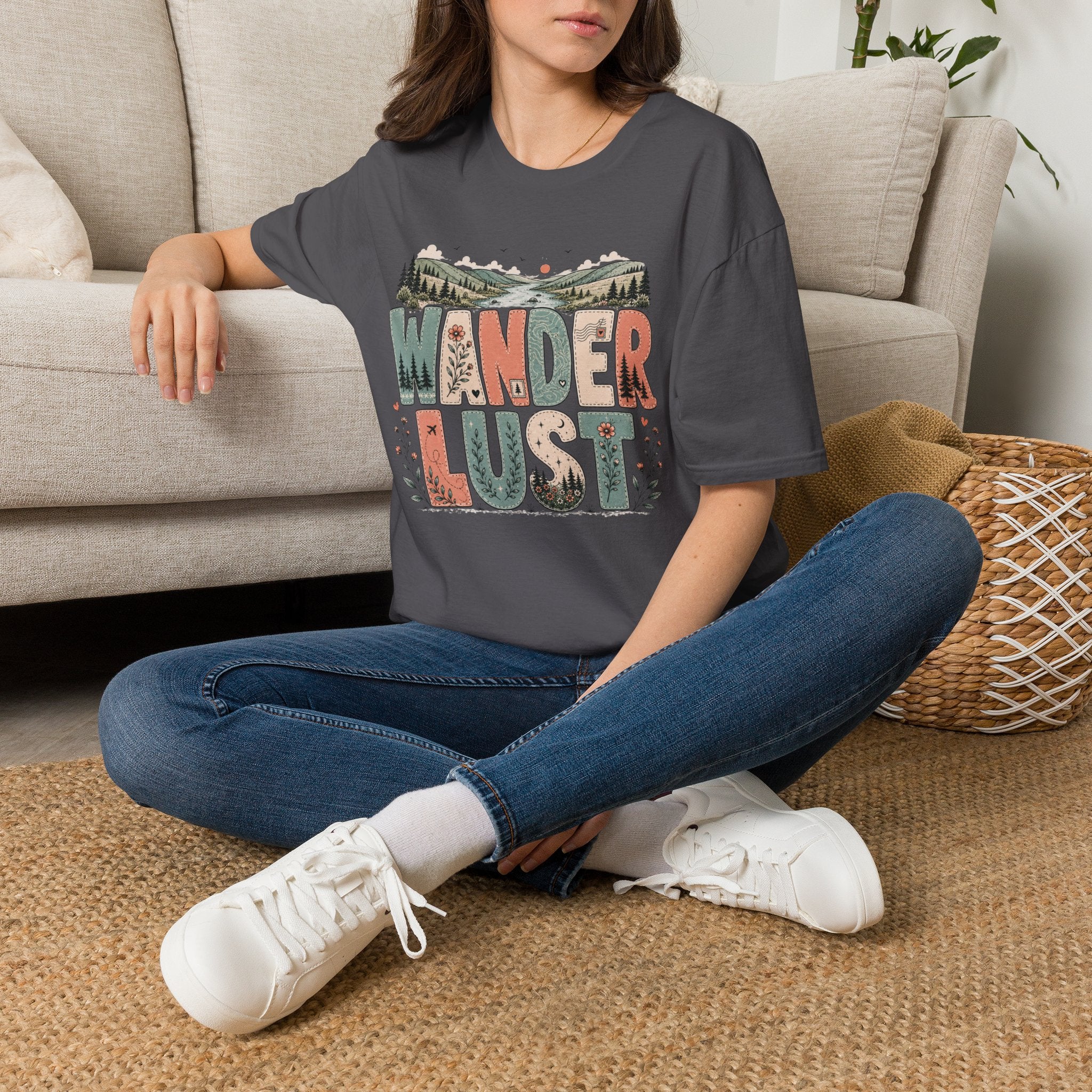 Wanderlust T-Shirt