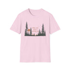 What You Seek Is Seeking You T-Shirt