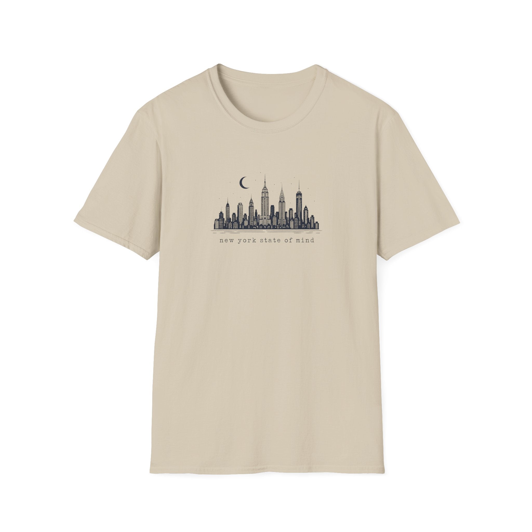 New York State Of Mind T-Shirt