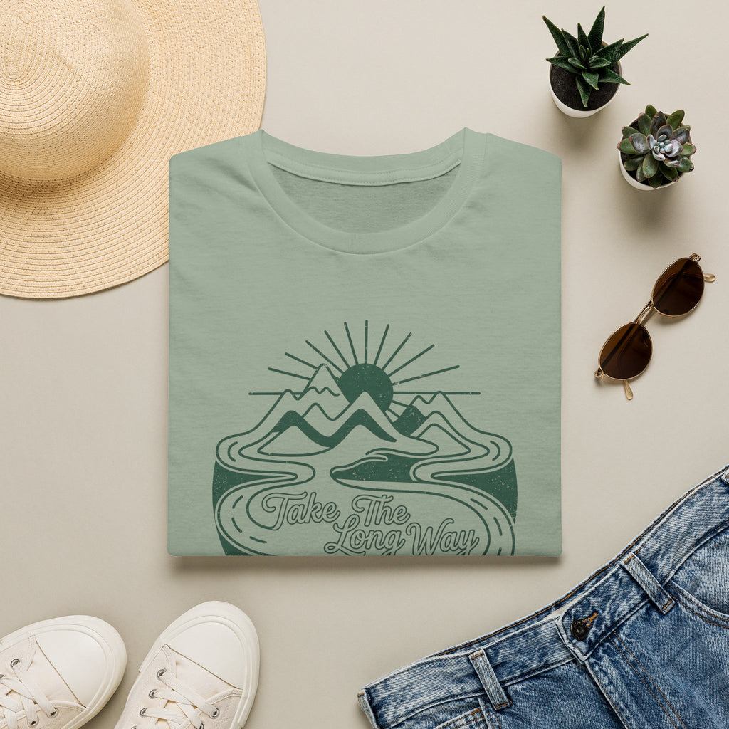 Take The Long Way T-Shirt