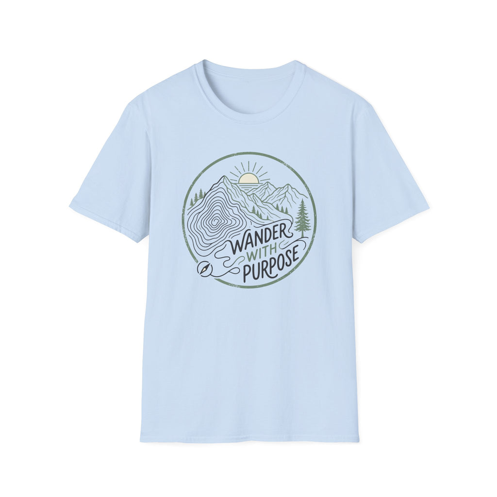 Wander With Purpose T-Shirt