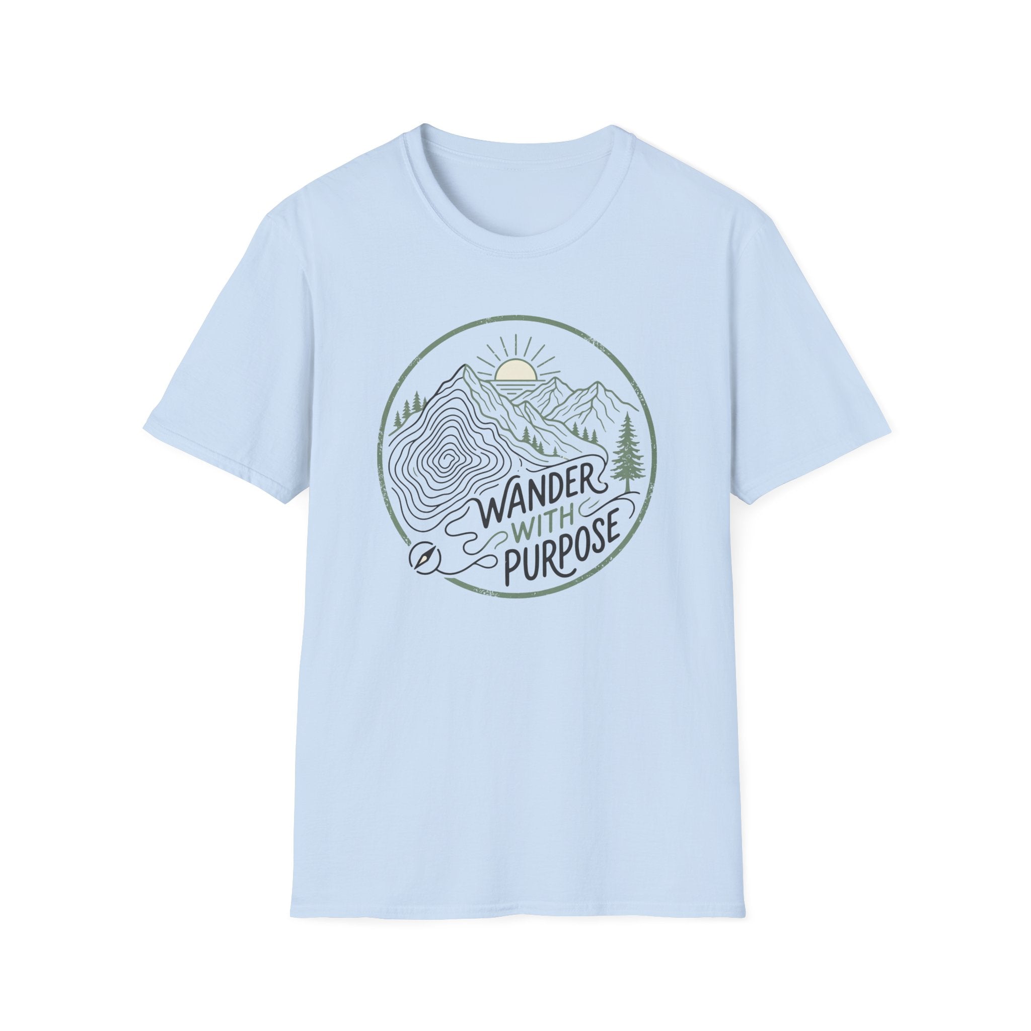 Wander With Purpose T-Shirt