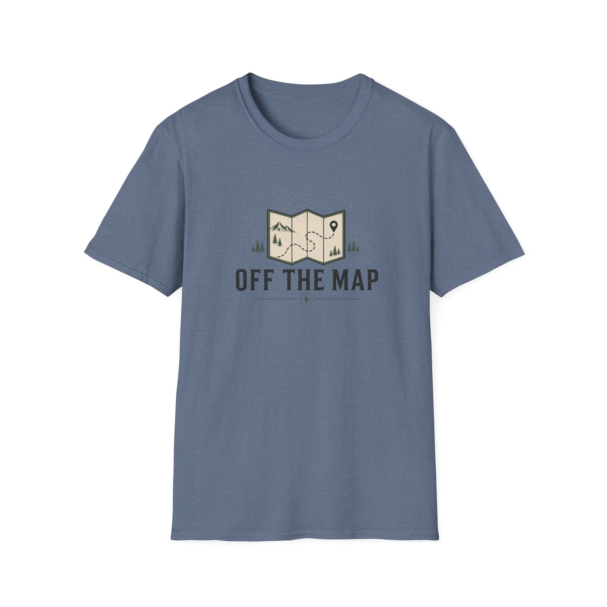 Off The Map T-Shirt