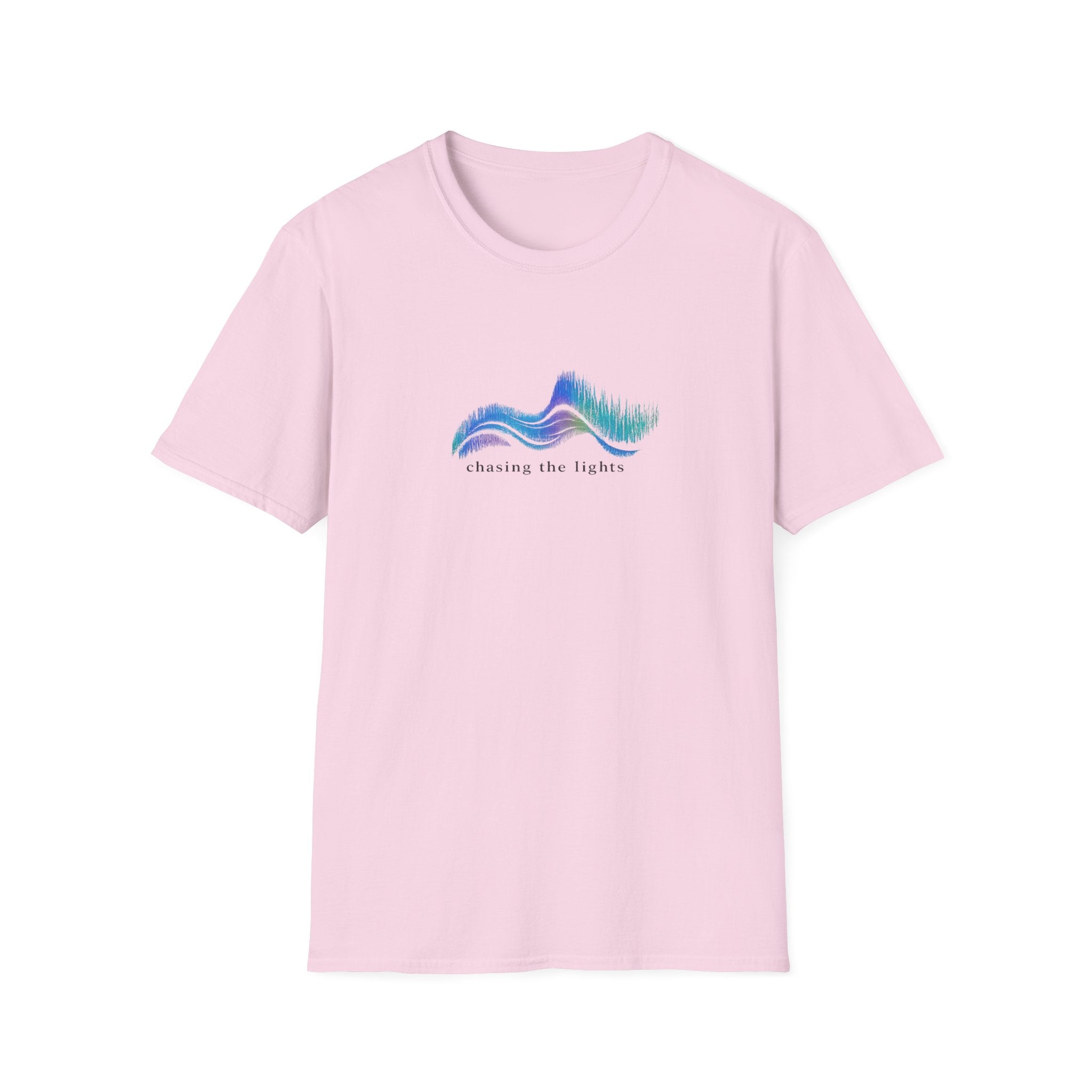 Chasing The Lights T-Shirt