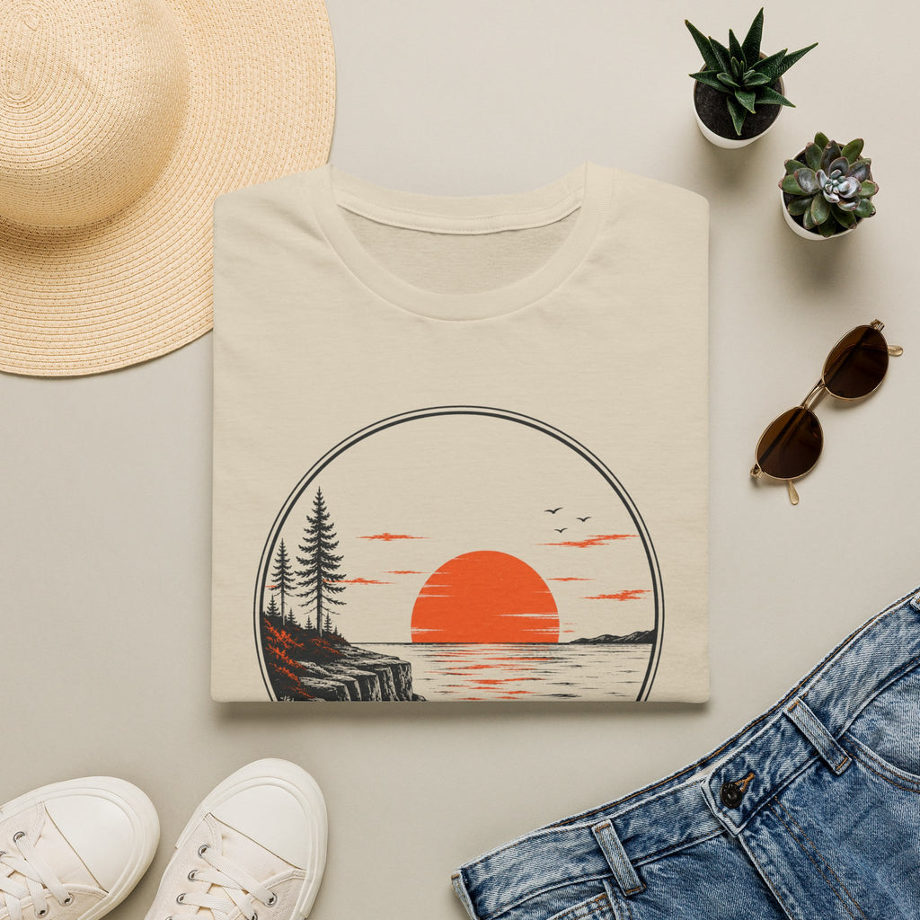 Stay Until Sunset T-Shirt