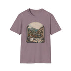 Window Seat To Anywhere T-Shirt
