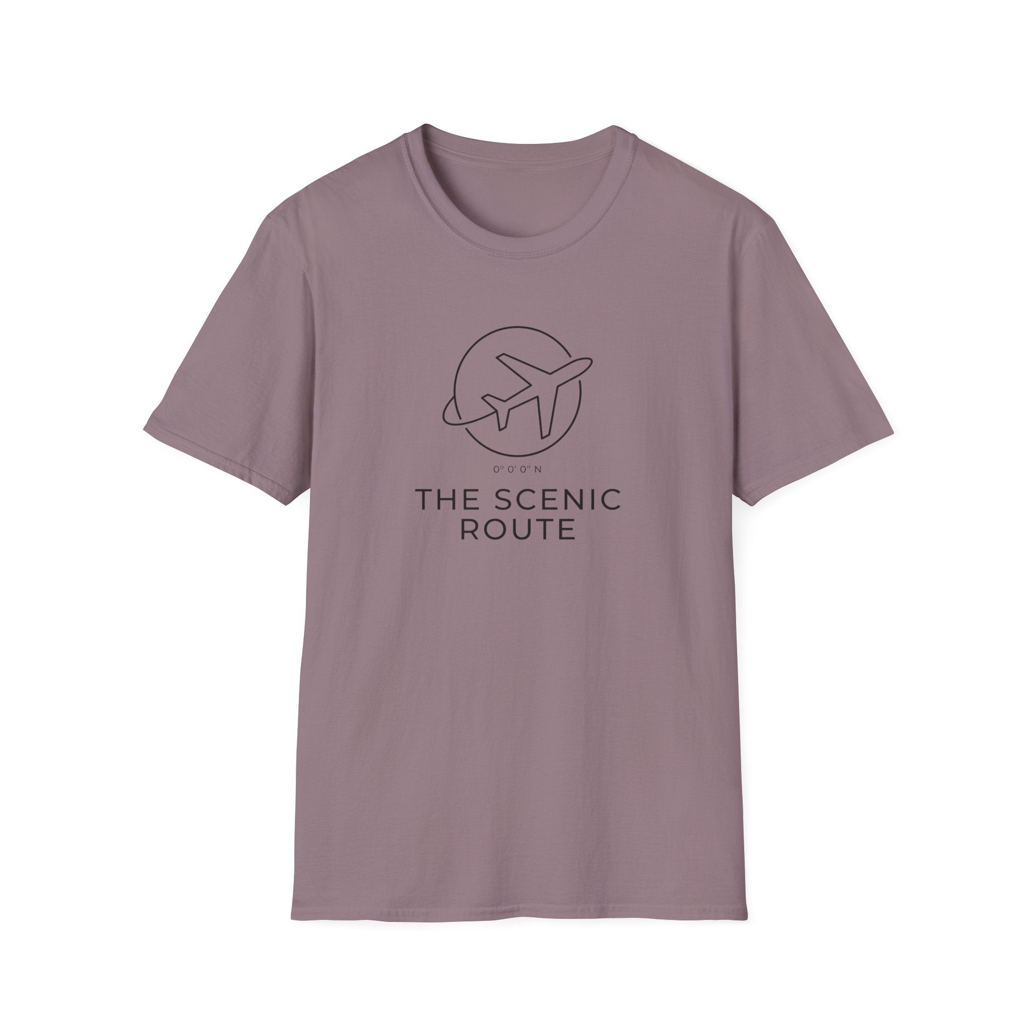 The Scenic Route Coordinate T-Shirt