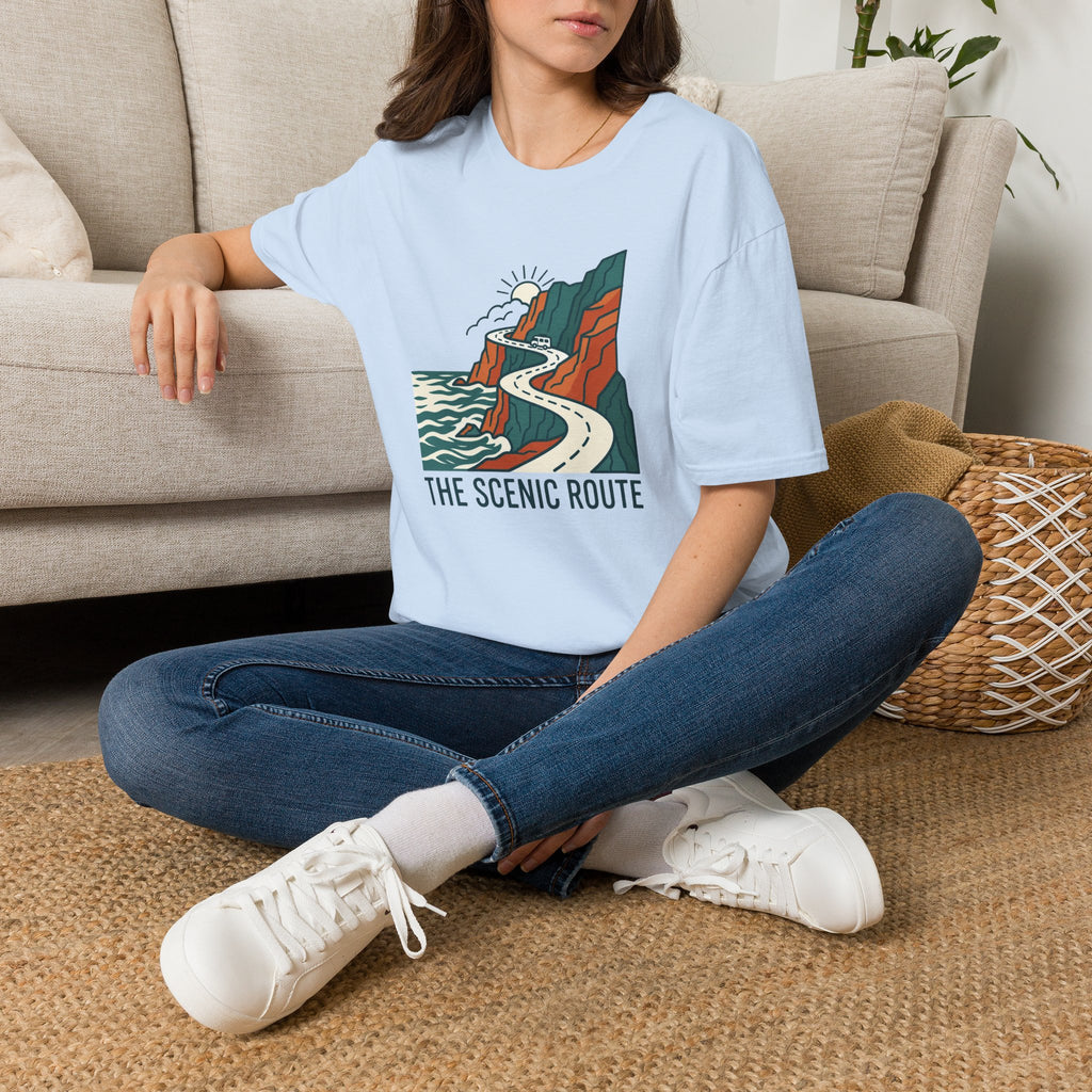 The Scenic Route T-Shirt