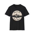 Wander Far Return Different T-Shirt