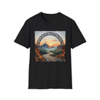 The Scenic Route Changes Everything T-Shirt
