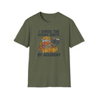 I Chose The Scenic Route By Accident T-Shirt