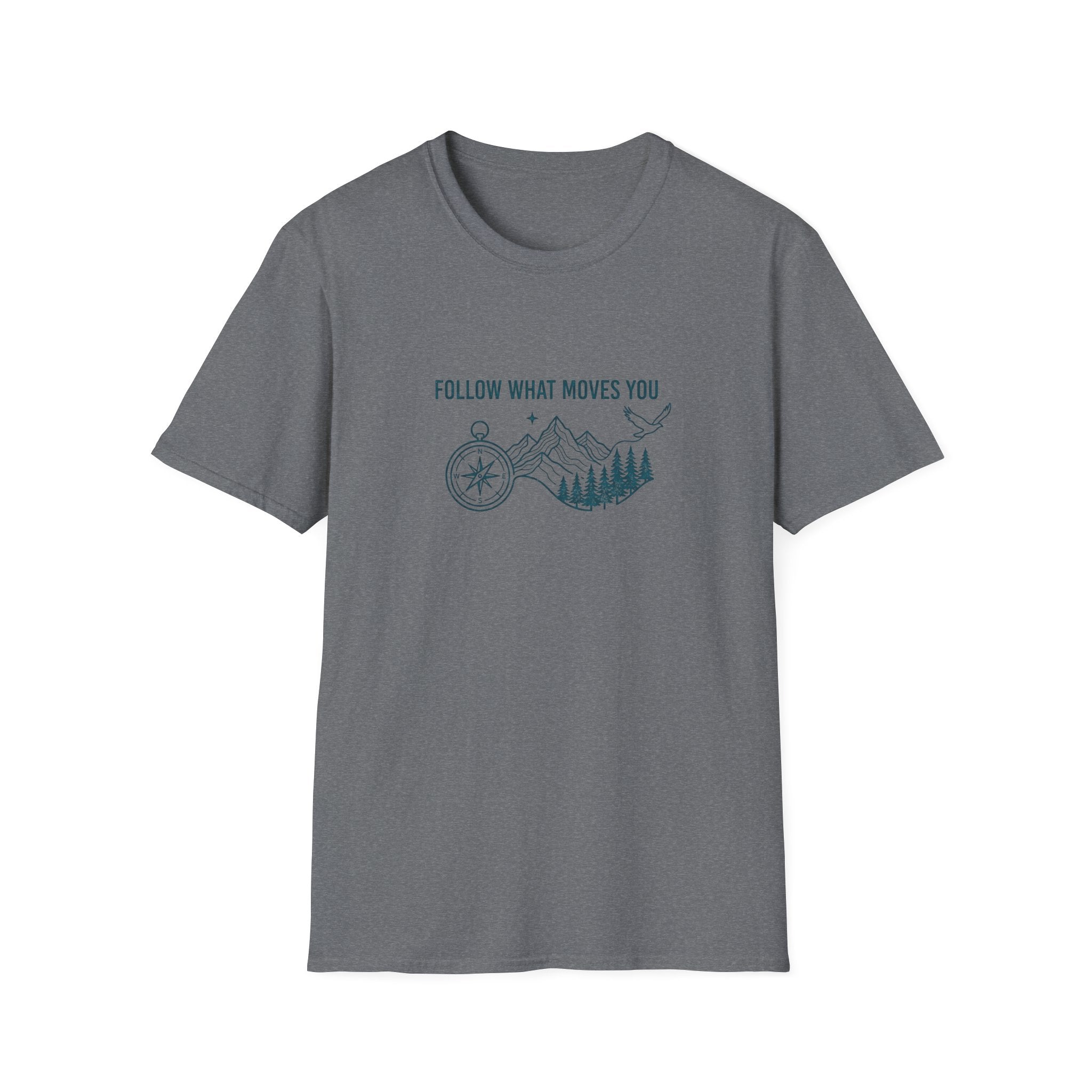 Follow What Moves You T-Shirt