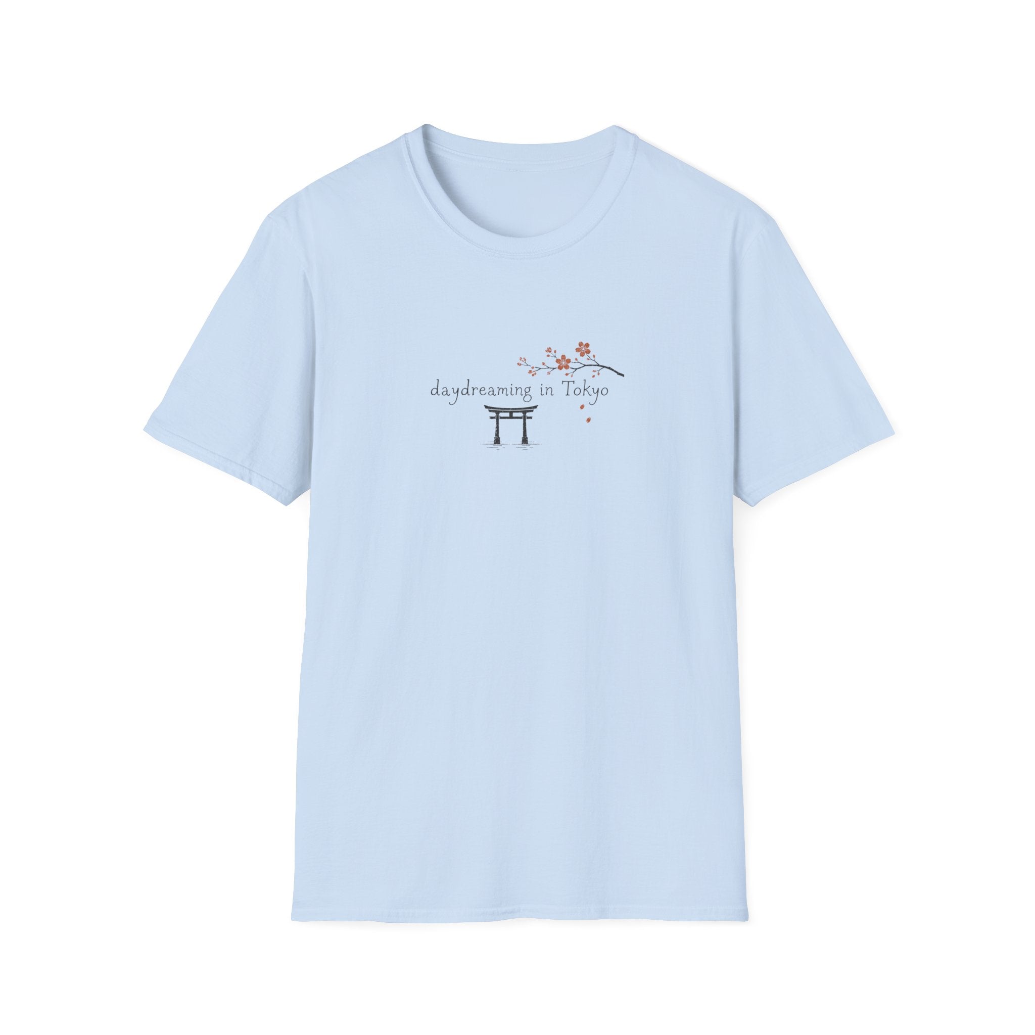 Daydreaming In Tokyo T-Shirt