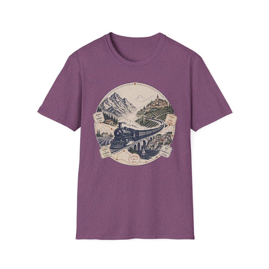 The Grand Rail Journey T-Shirt