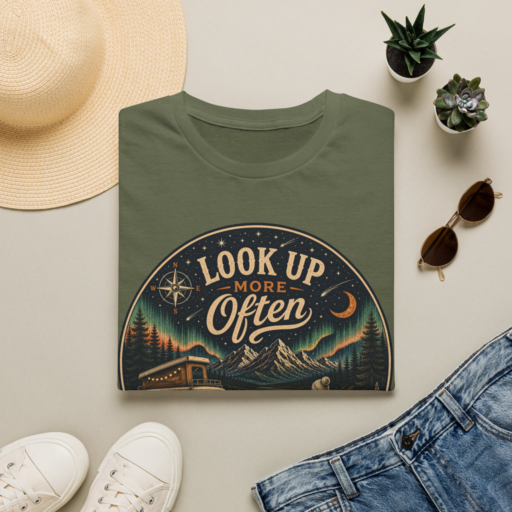 Look Up More Often T-Shirt