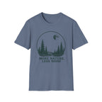 More Nature Less Noise T-Shirt