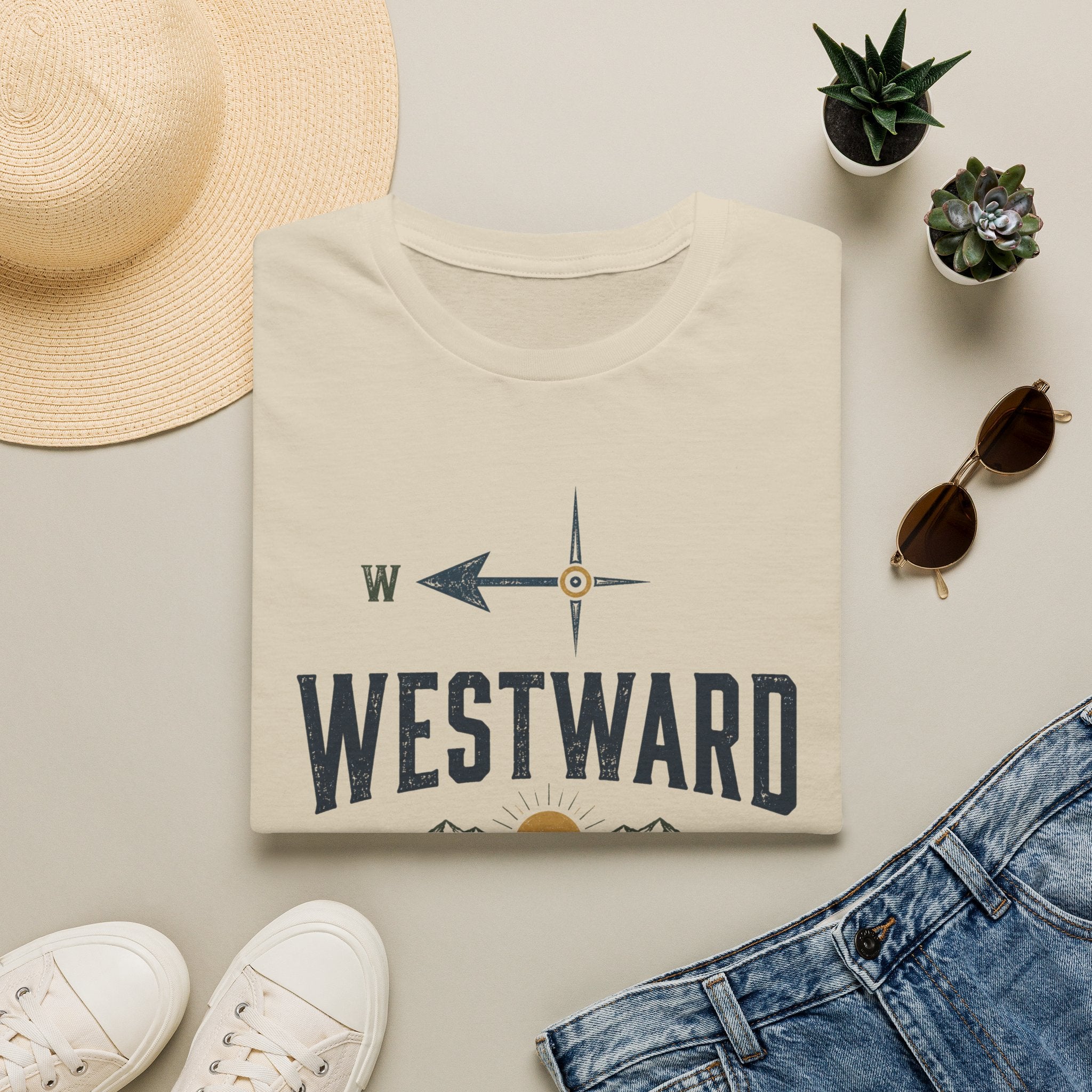 Westward T-Shirt