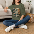 Grow Through What You Wander Through T-Shirt