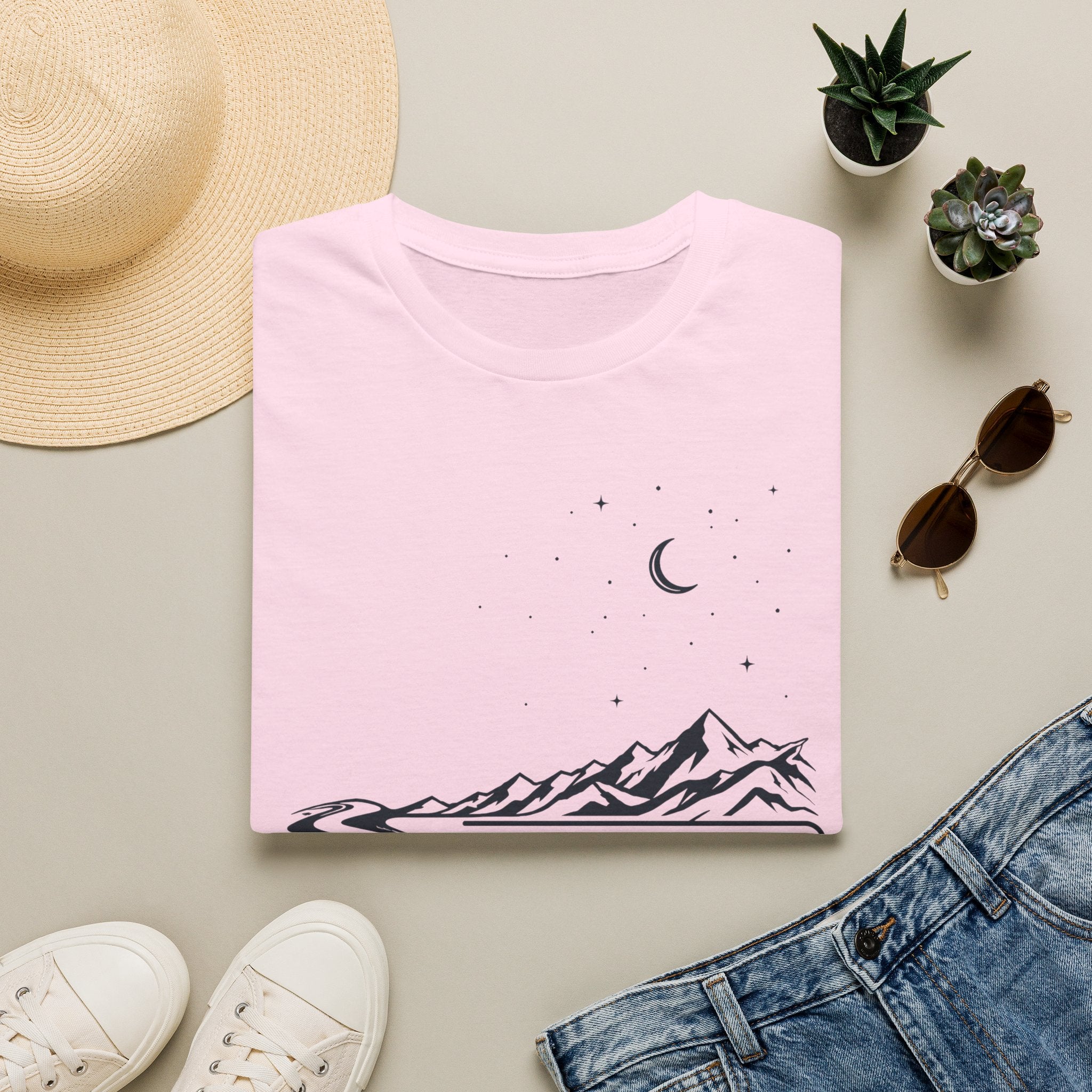 Go Where The Sky Feels Bigger T-Shirt