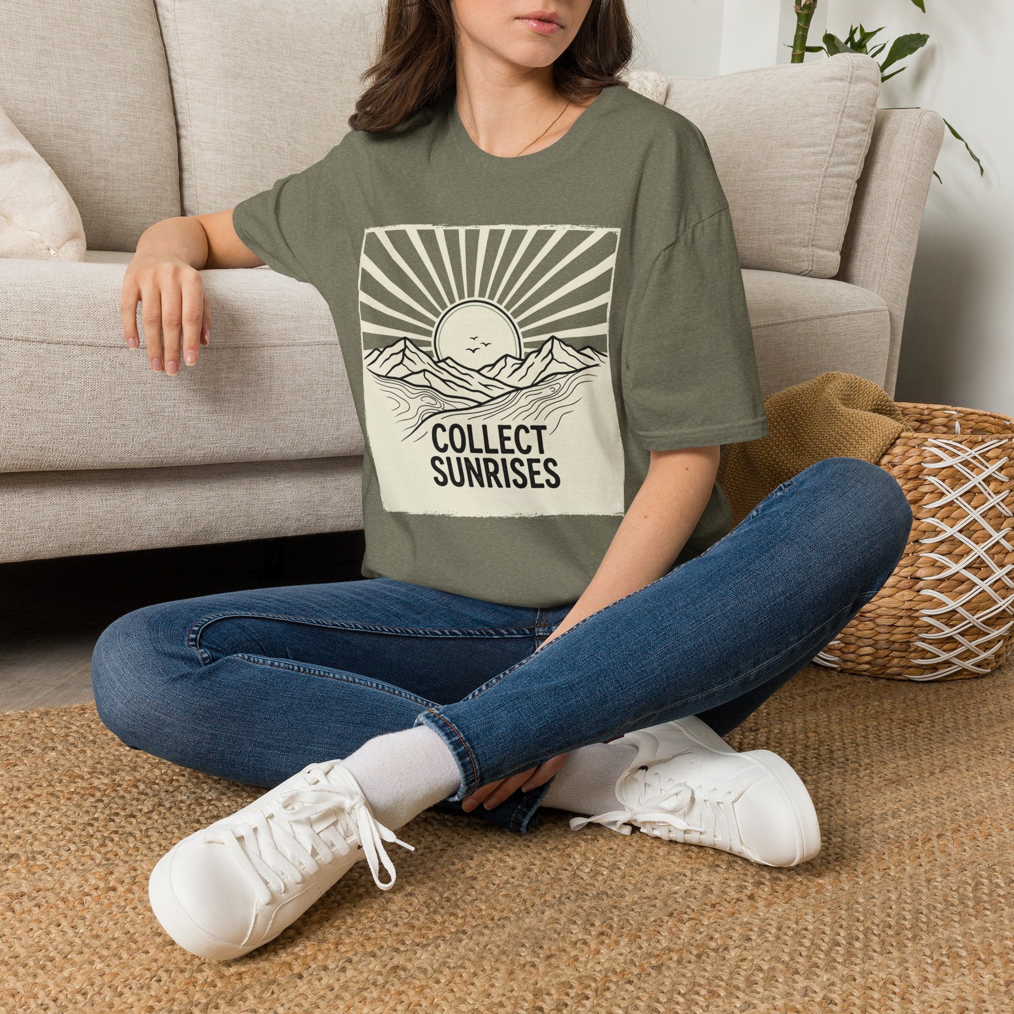 Collect Sunrises T-Shirt