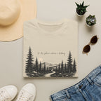 To The Place Where I Belong T-Shirt