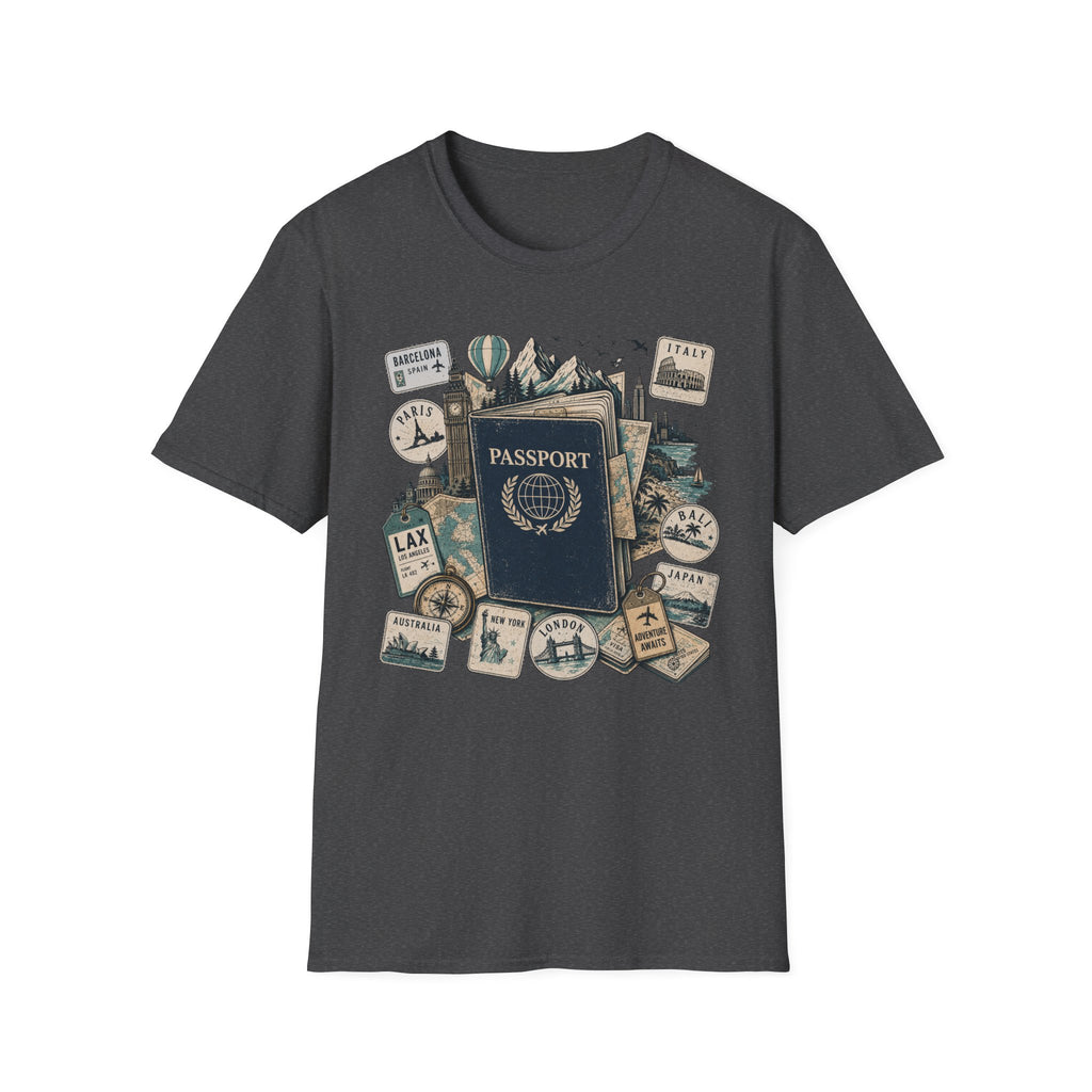 Passport T-Shirt