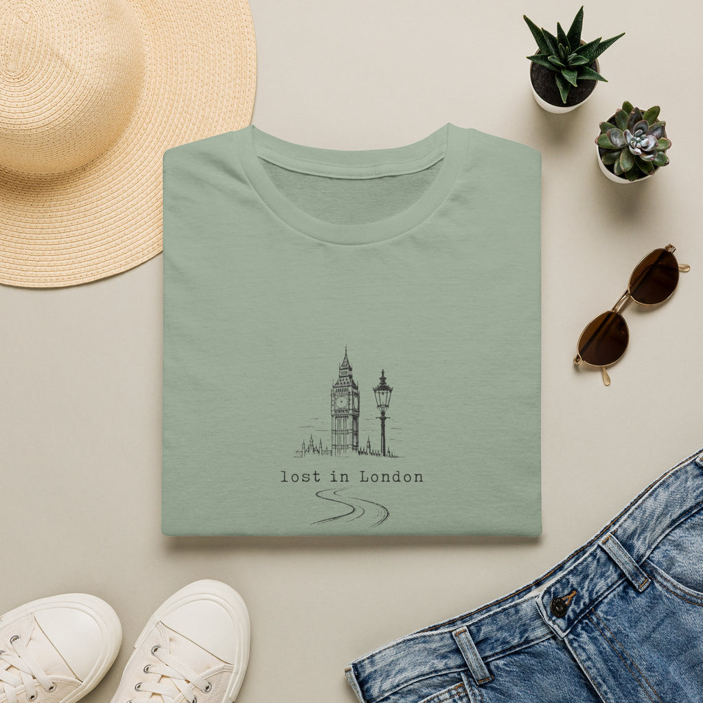 Lost In London T-Shirt