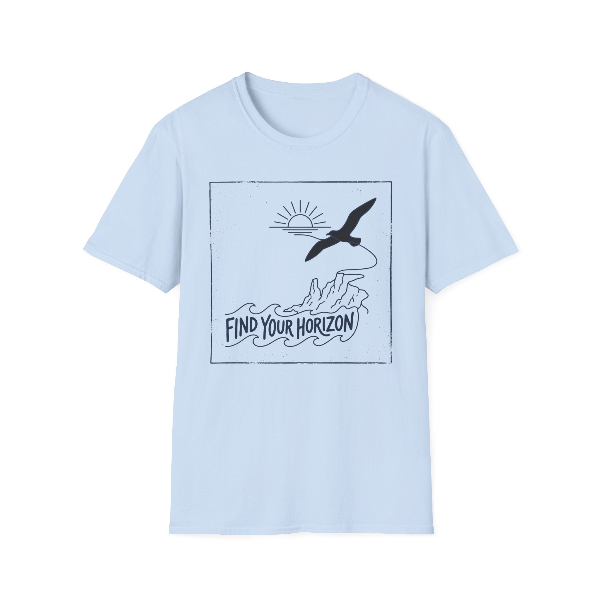 Find Your Horizon T-Shirt